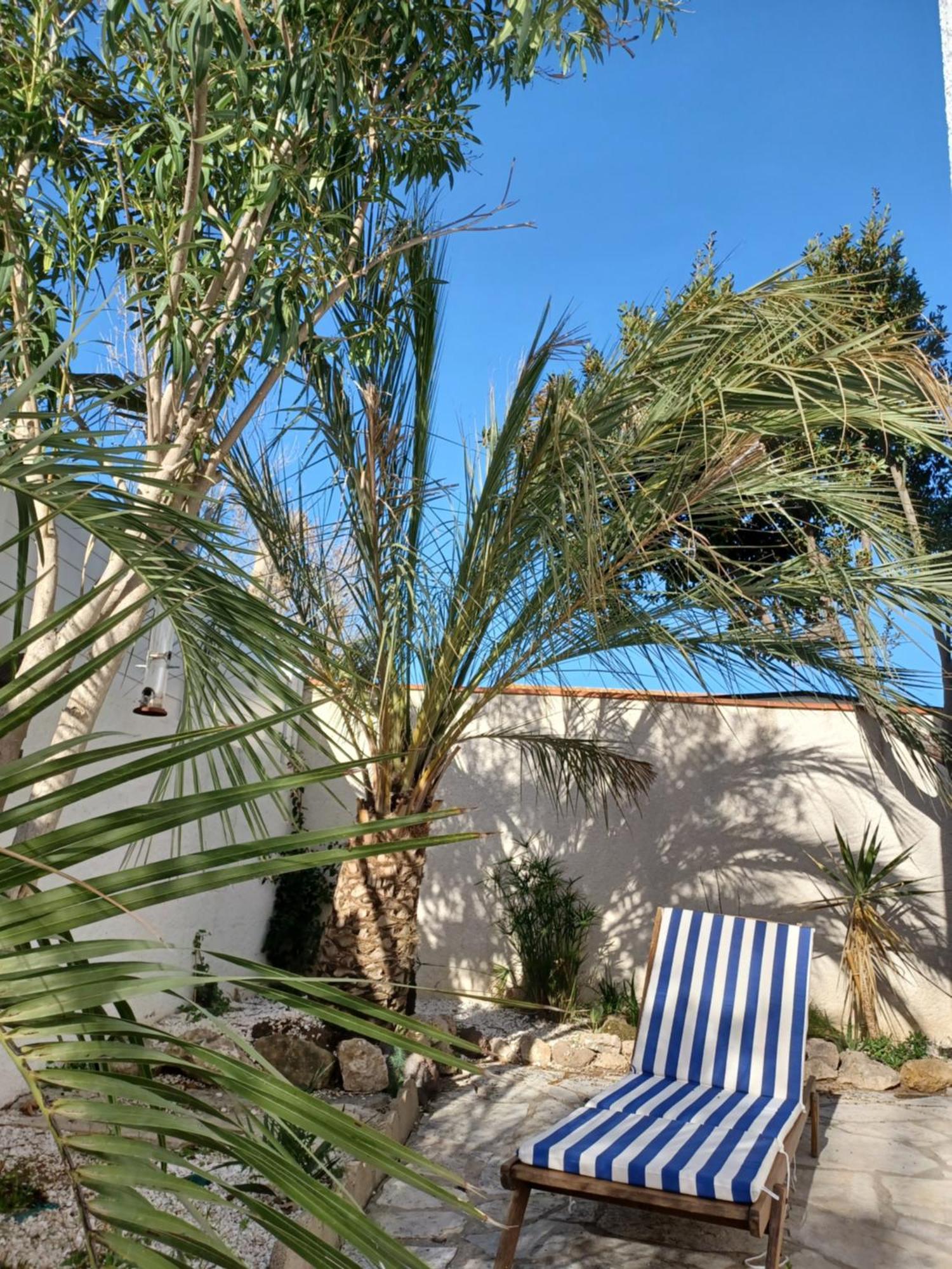 Appartement Avec Jardin Et Spa Valras-Plage Exterior photo